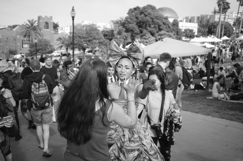 Vibrant Interactions