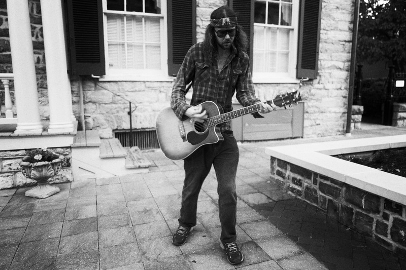 Strumming in Shadows