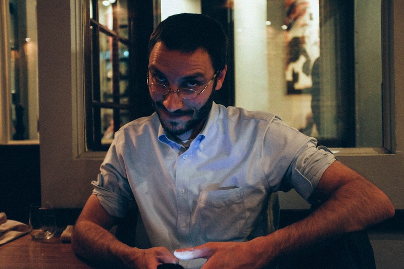 Contemplative Evening