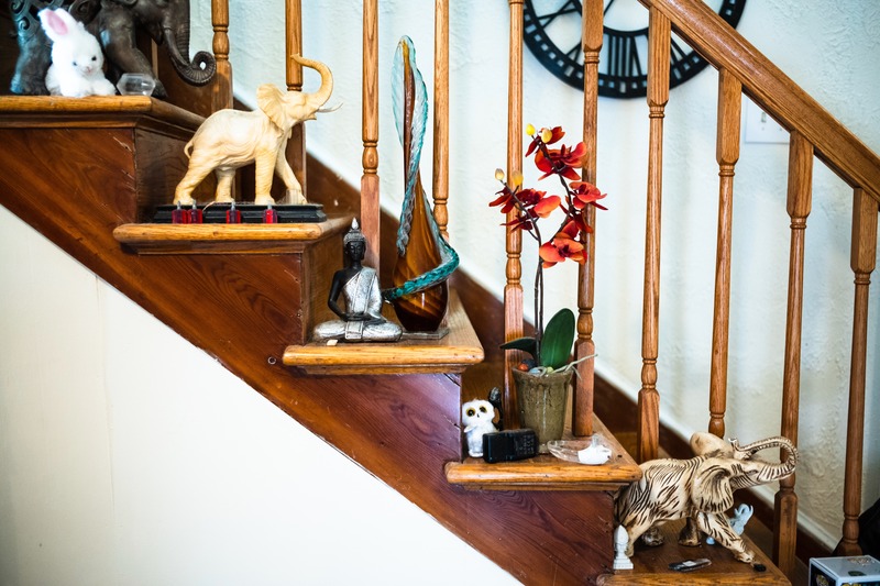 Staircase of Treasures