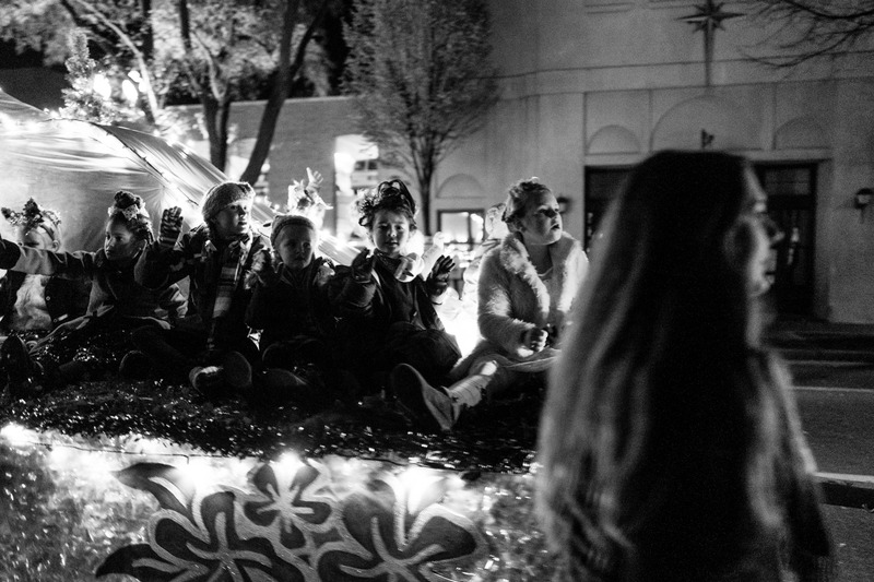 Evening Parade Delights