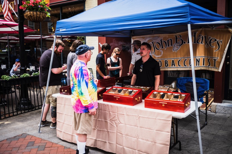 Market Day Conversations