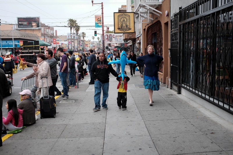 City Celebration Vibes