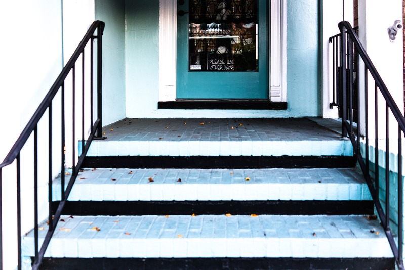 The Invitation of Steps