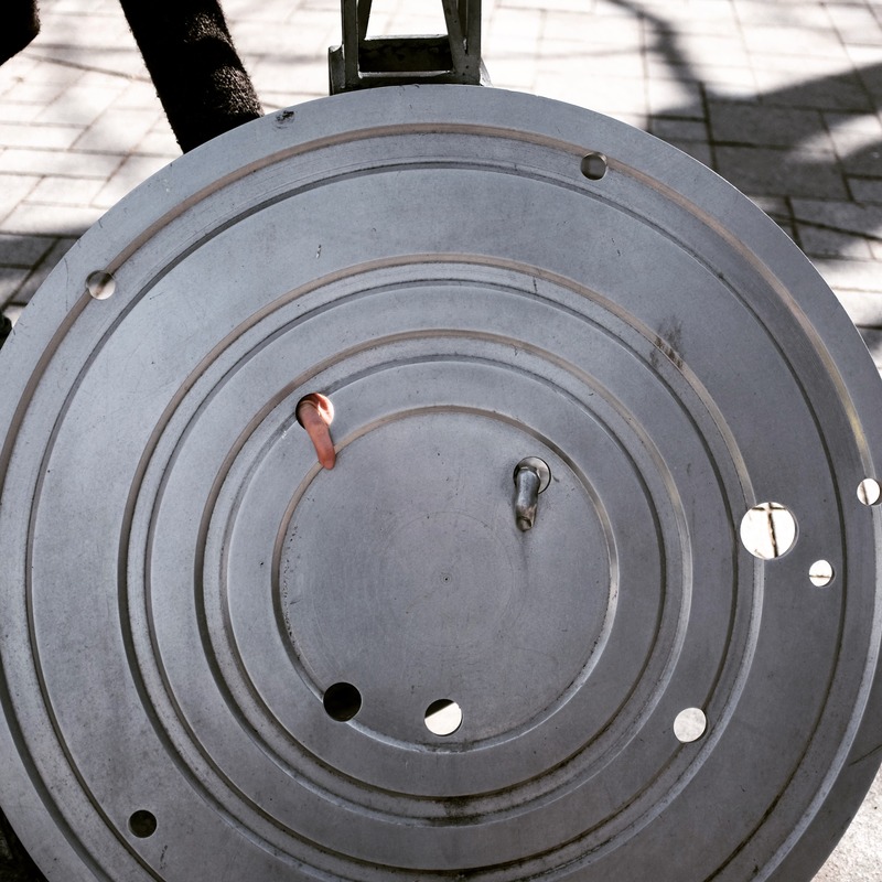 Circular Patterns of Observation