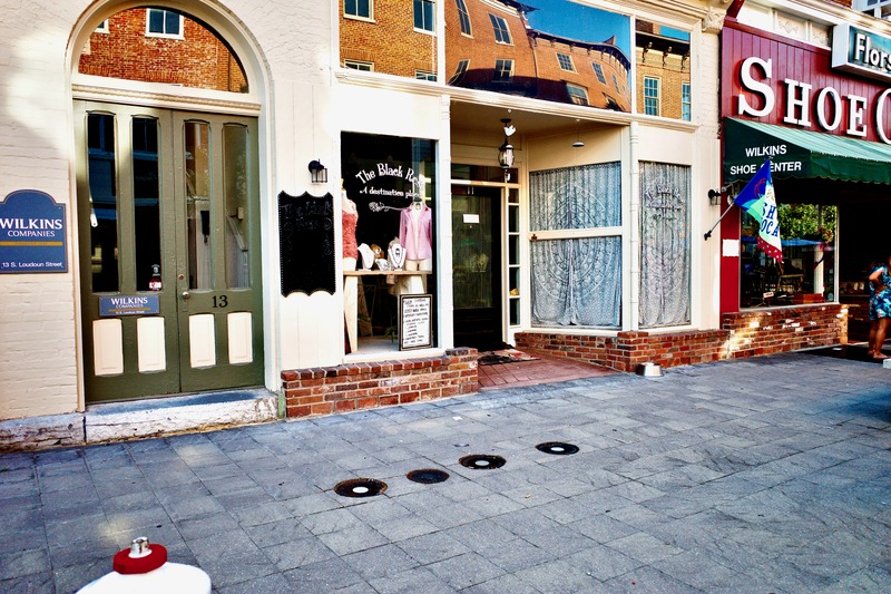 Charming Urban Facade