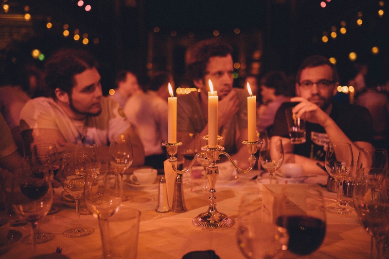 Candlelit Conversations