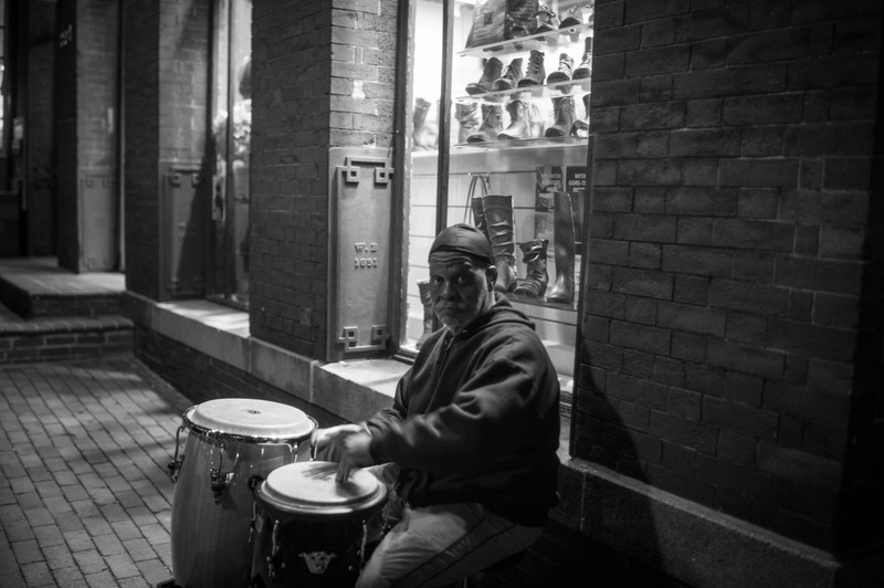 Rhythms of the Night