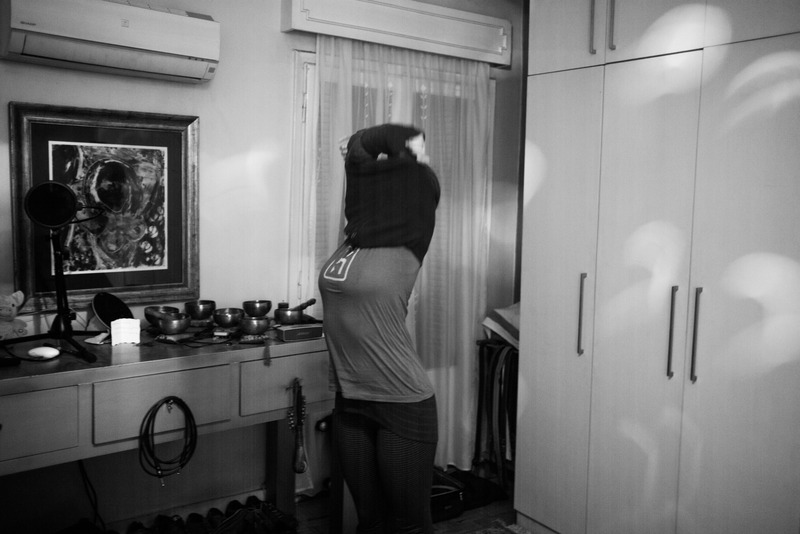 A Moment of Transformation