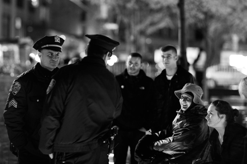 Nighttime Encounters