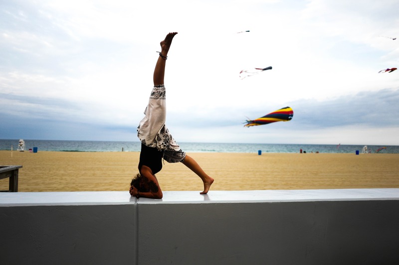 Balance Against the Breeze