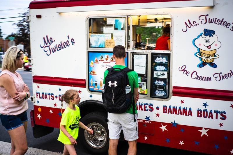 Sweet Summer Moments