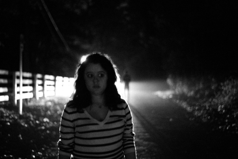 Shadows in the Quiet Night