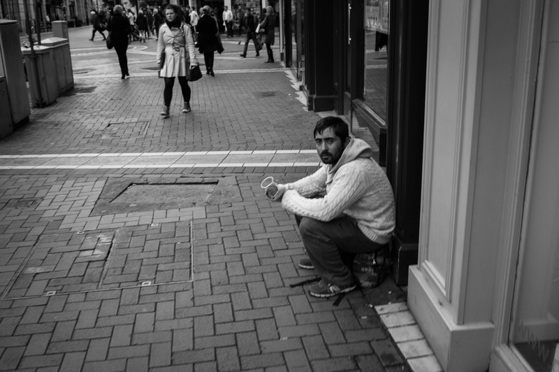 City's Unseen Struggles