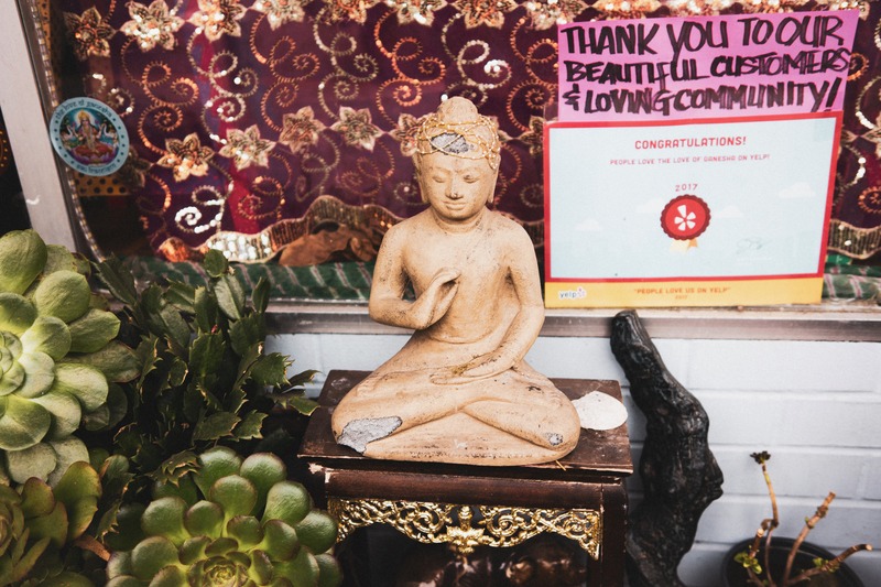 Serenity and Gratitude