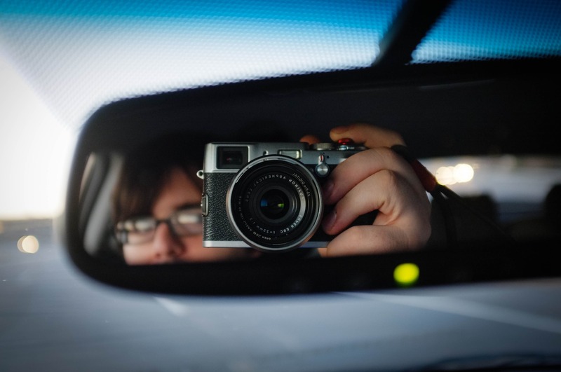 Reflections of a Photographer