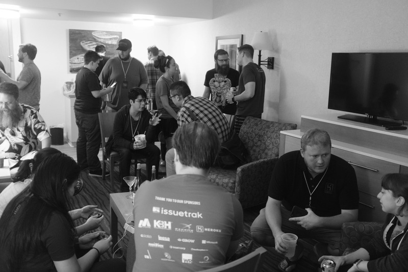 Gathering in a Cozy Space