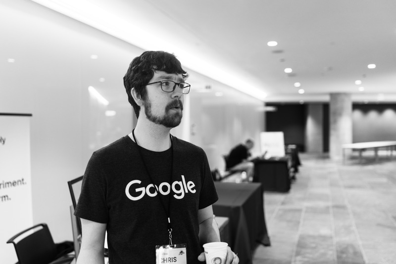 In Conversation at the Event