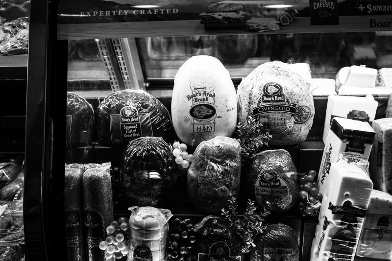 Monochrome Delicacies