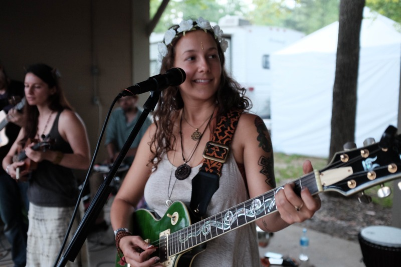 Melody in Nature's Embrace