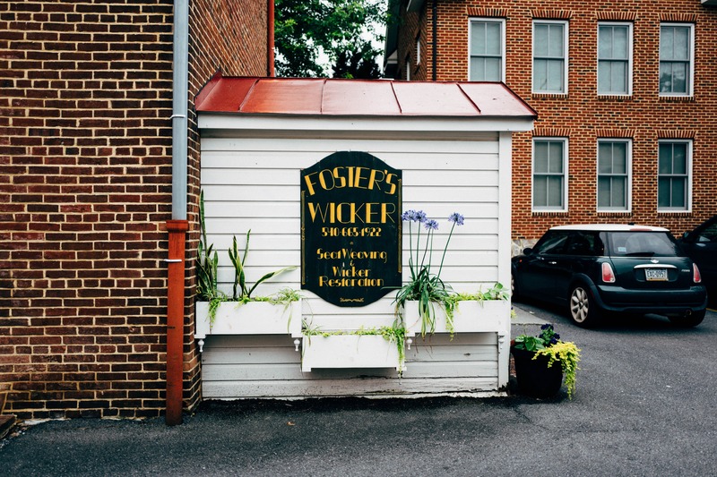 A Hidden Gem of Wicker