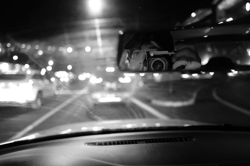 Reflections of Night