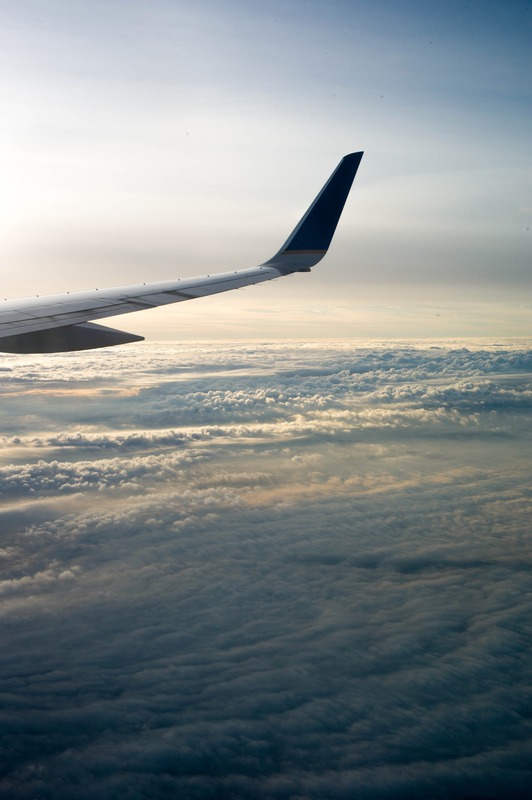 Soaring Above the Clouds