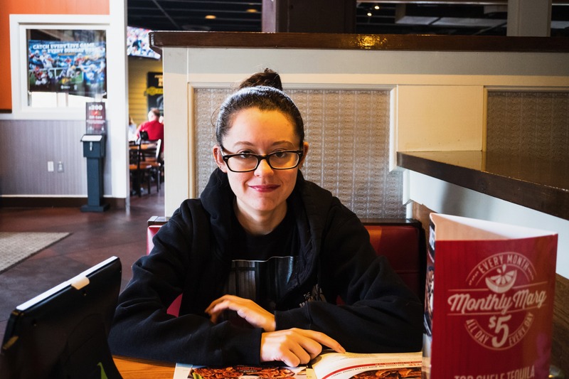 Casual Dining Moment