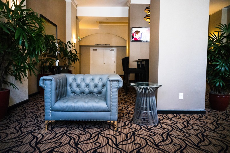 Inviting Lounge Retreat