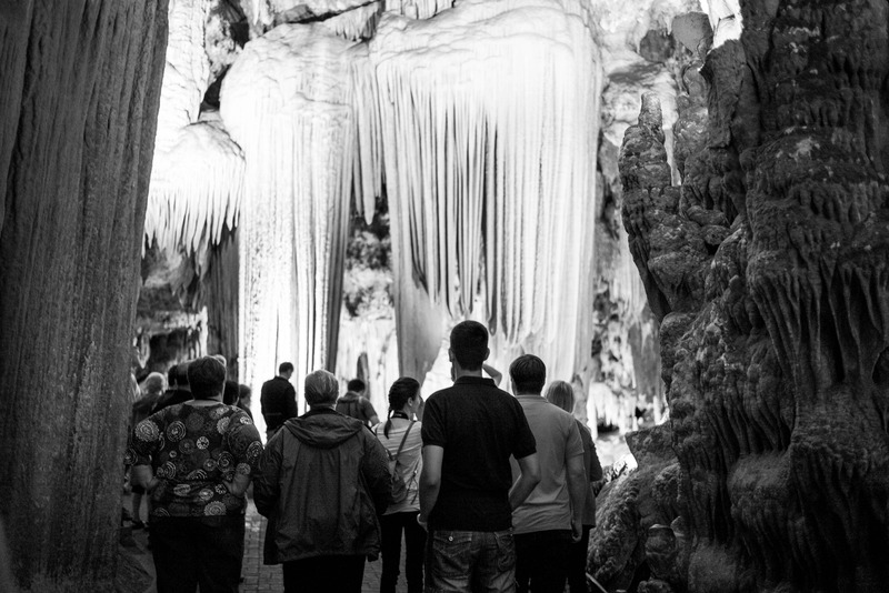 Echoes of the Underground