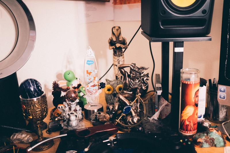 Echoes of Personal Collectibles