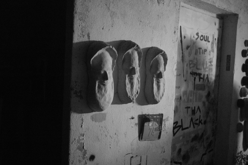 Masks in Monochrome Light