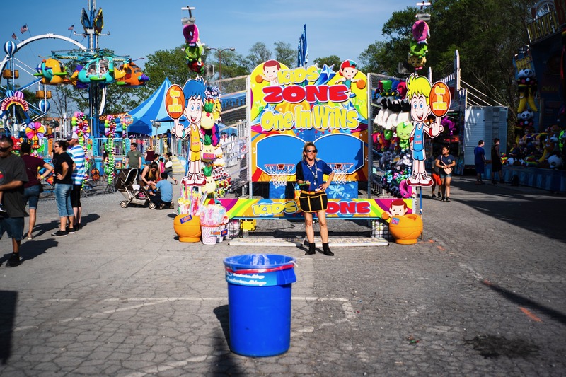 Joyful Day at the Fair