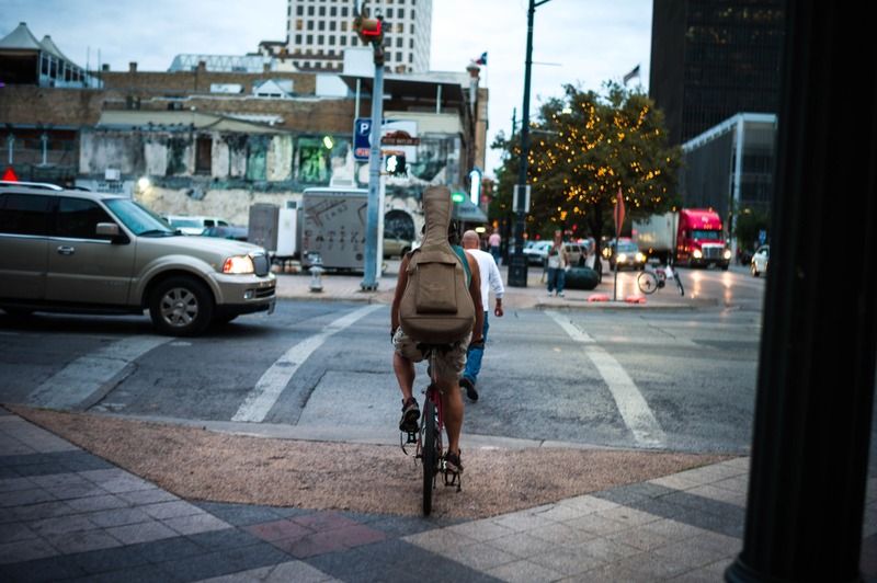 Urban Evening Journey
