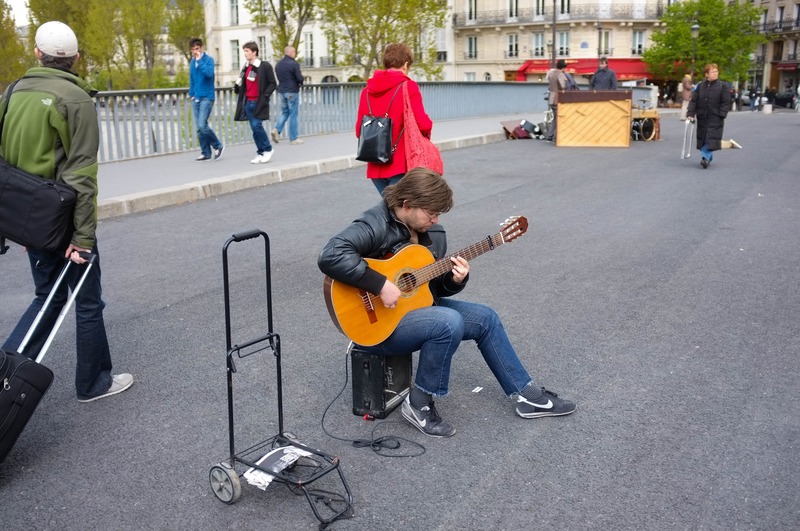 Street Serenade
