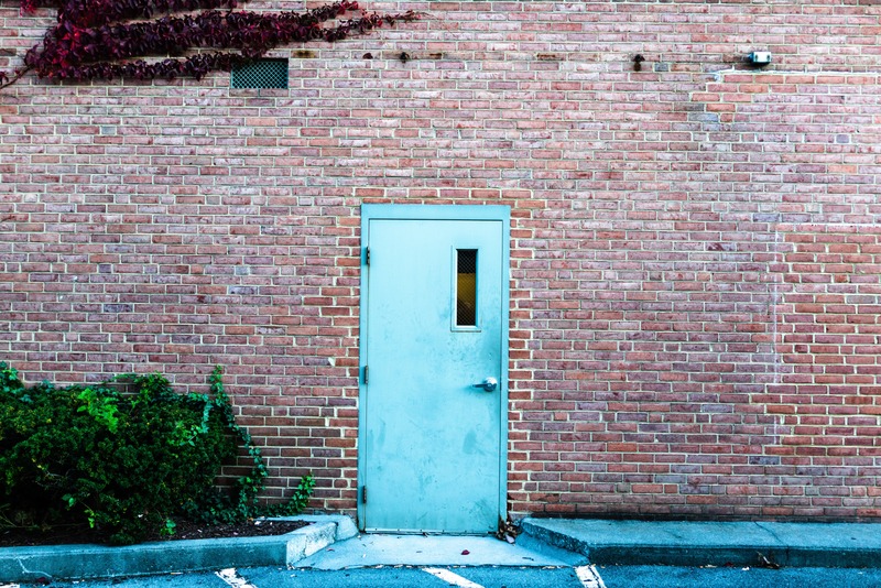 The Forgotten Entrance