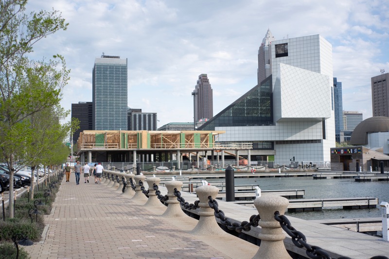 Urban Modern in Transition