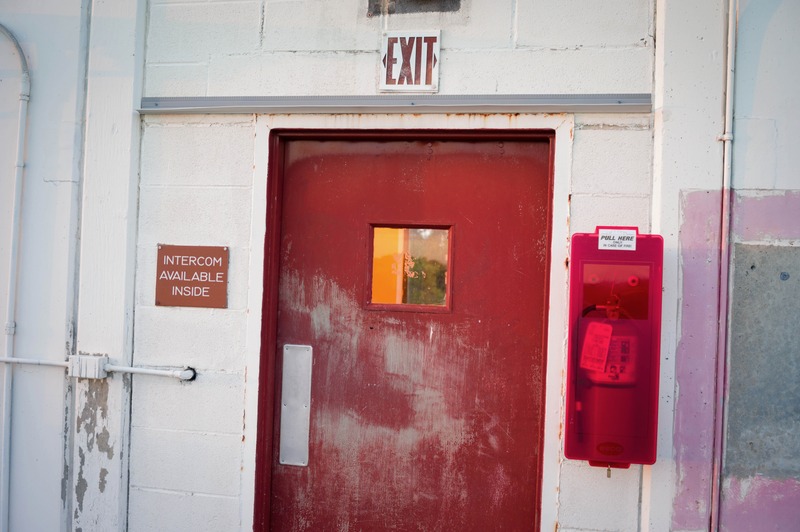 The Red Exit