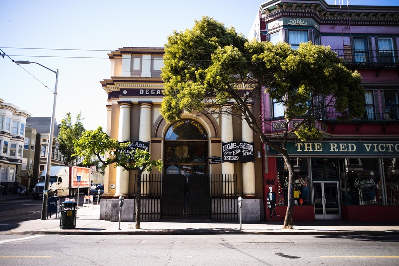 Urban Corner Elegance