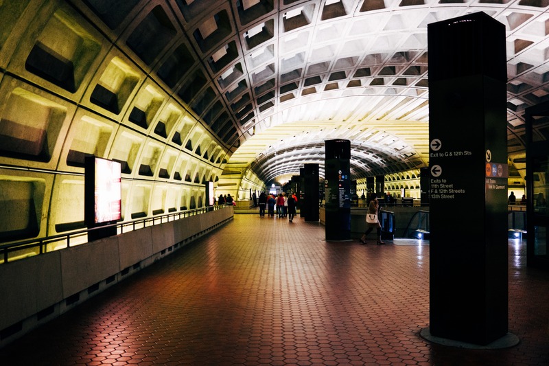 Urban Underground Voyage