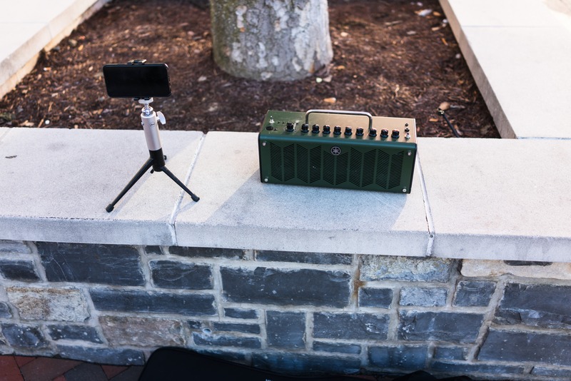 Urban Soundscape Setup