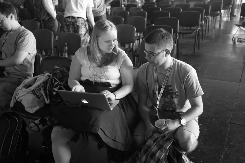 Focused Collaboration