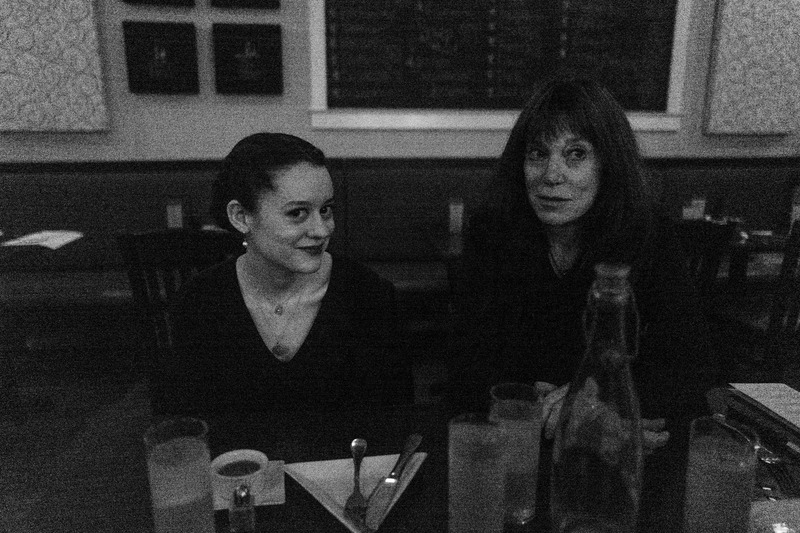 Intimate Evening Shadows