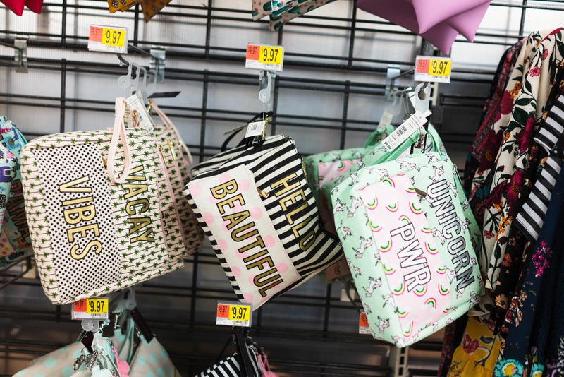 Stylish Carryalls on Display