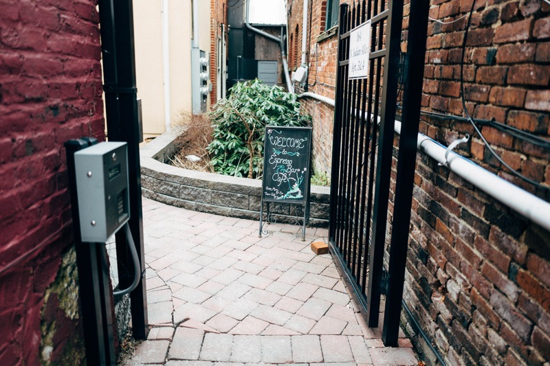 Inviting Hidden Path