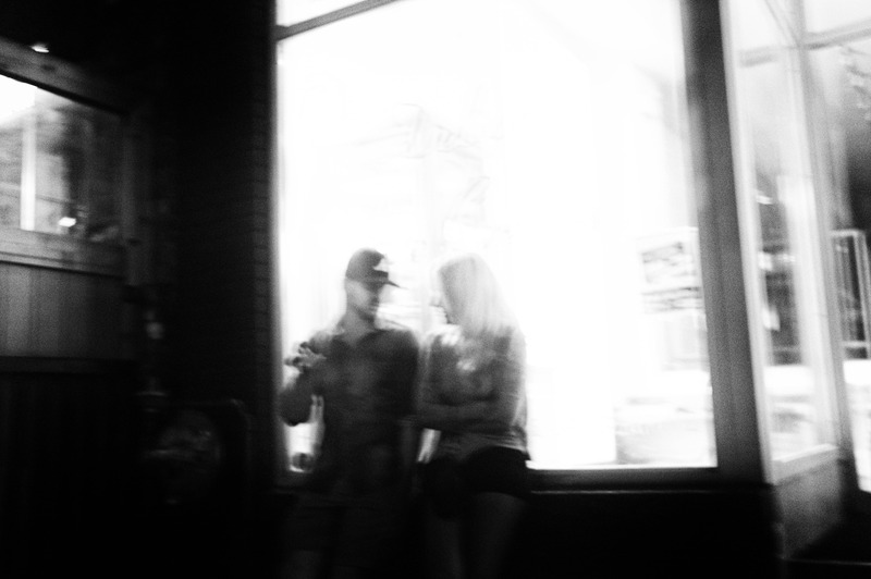 Whispers in the Night