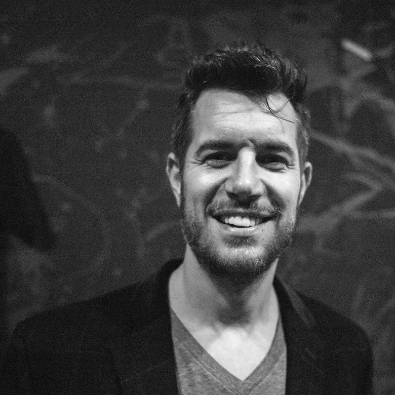 Charming Smile in Monochrome