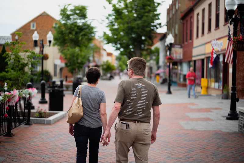 Together in the City