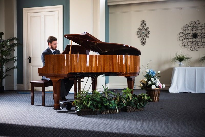 Melody in a Quiet Space