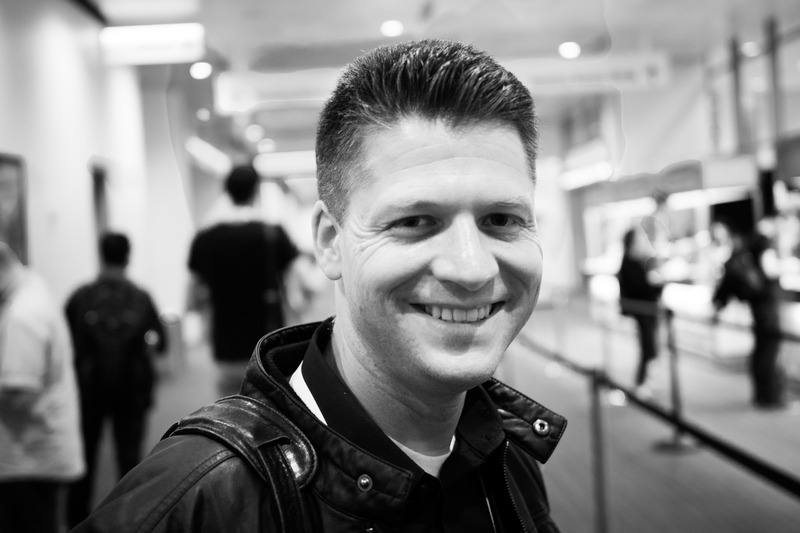 A Moment in Transition